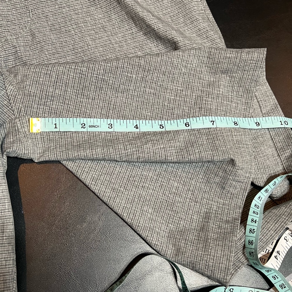 Goodfellow Gray Hybrid Shorts - Picture 6 of 7